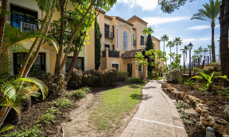 Penthouse - New Build - Benahavís - Benahavís