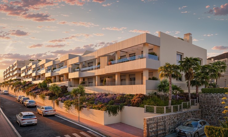 Penthouse - New Build - Benalmadena - Benalmadena