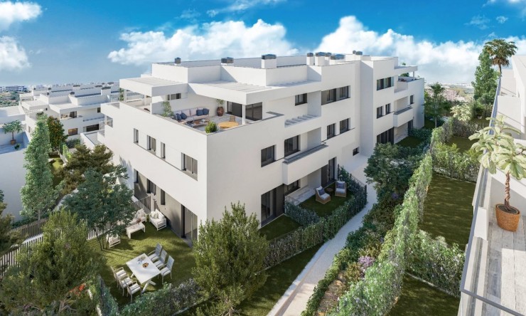 Penthouse - New Build - Buenas Noches - Buenas Noches