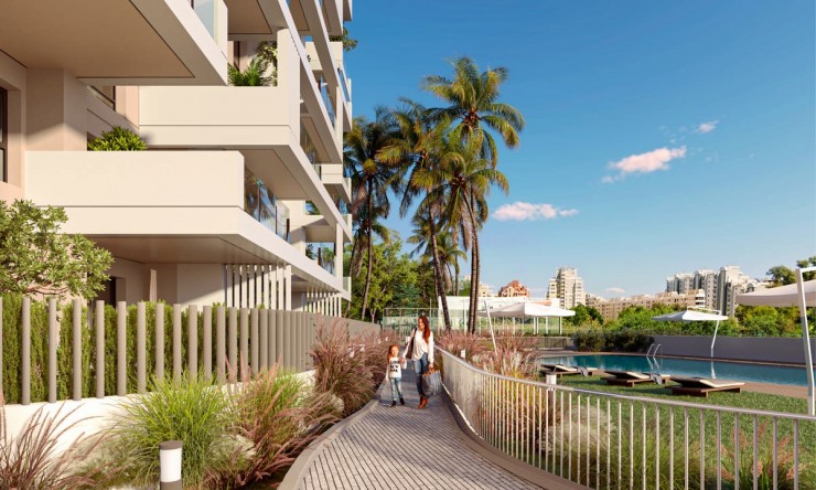 Penthouse - New Build - Calpe - Calpe