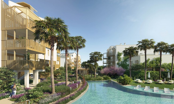 Penthouse - New Build - El Verger - El Verger