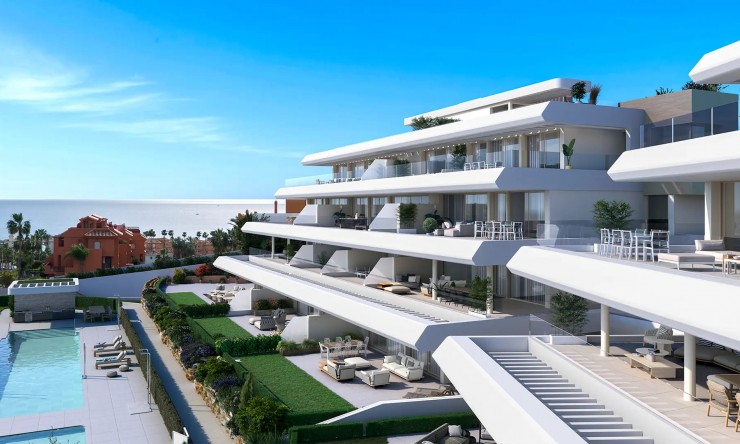 Penthouse - New Build - Estepona - Estepona