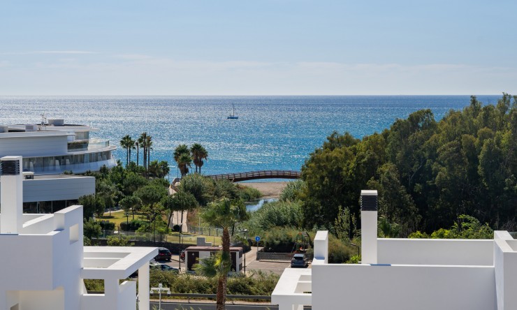 Penthouse - New Build - Estepona - Estepona