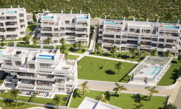 Penthouse - New Build - La Gaspara -
                La Gaspara