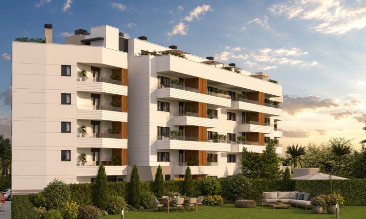 Penthouse - New Build - Las Lagunas de Mijas - Las Lagunas de Mijas