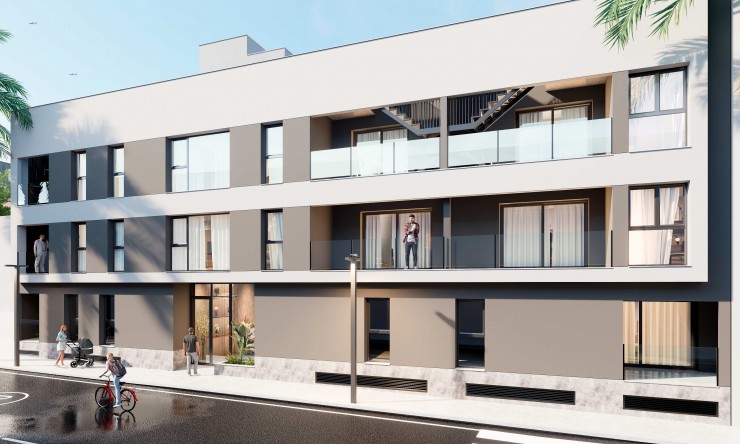 Penthouse - New Build - Lo Pagán - Lo Pagán