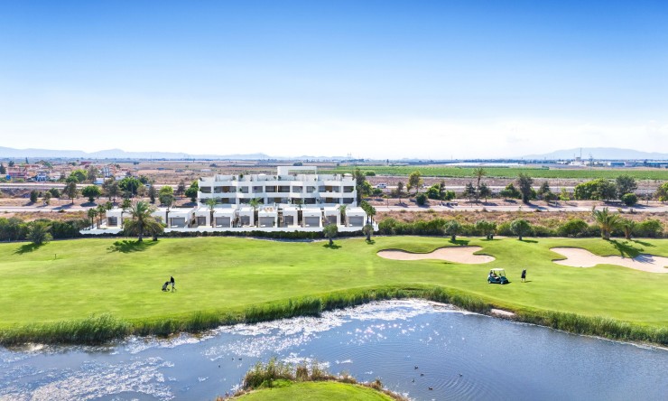 Penthouse - New Build - Los Alcazares - Los Alcazares