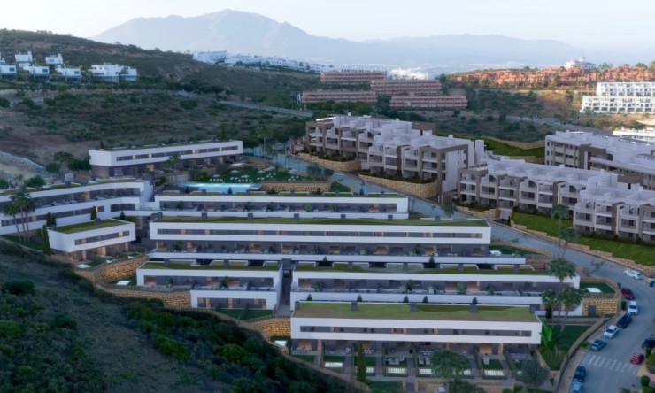 Penthouse - New Build - Manilva - NBS-86800