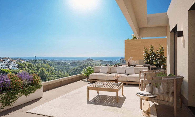 Penthouse - New Build - Marbella - Marbella