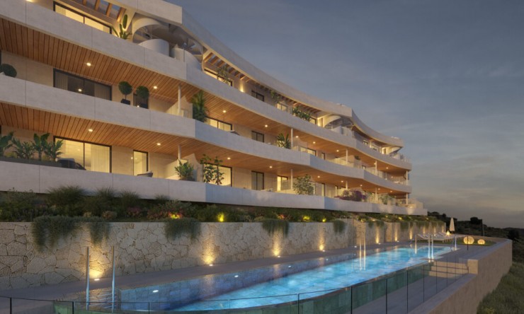 Penthouse - New Build - Rincón de la Victoria - Rincón de la Victoria