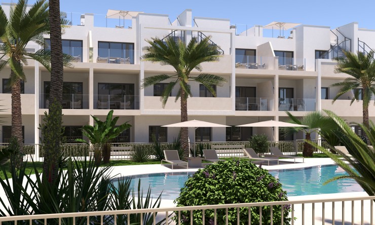 Penthouse - New Build - San Cayetano - San Cayetano