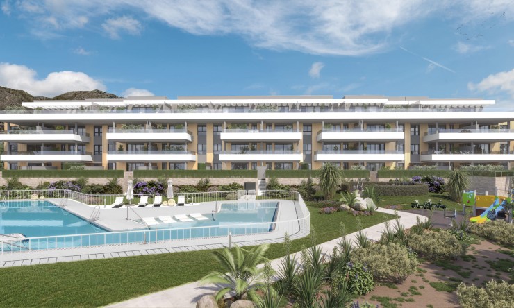 Penthouse - New Build - Torremolinos -
                Torremolinos