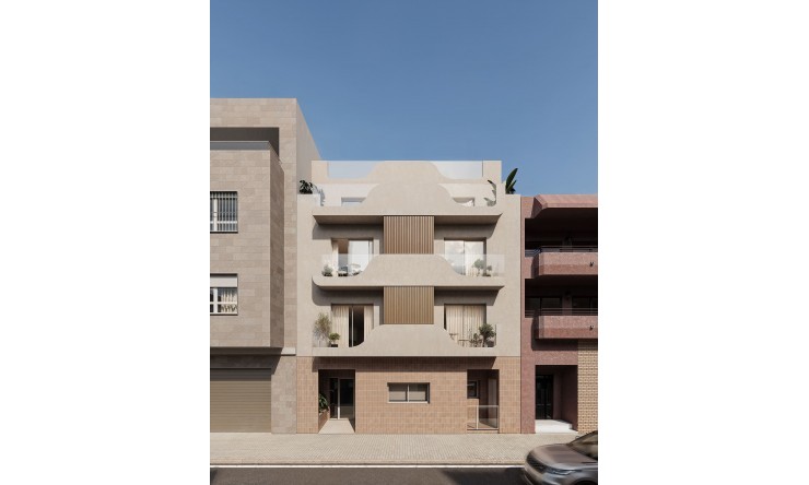 Penthouse - New Build - Torrevieja - Torrevieja