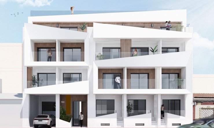 Penthouse - New Build - Torrevieja - Torrevieja