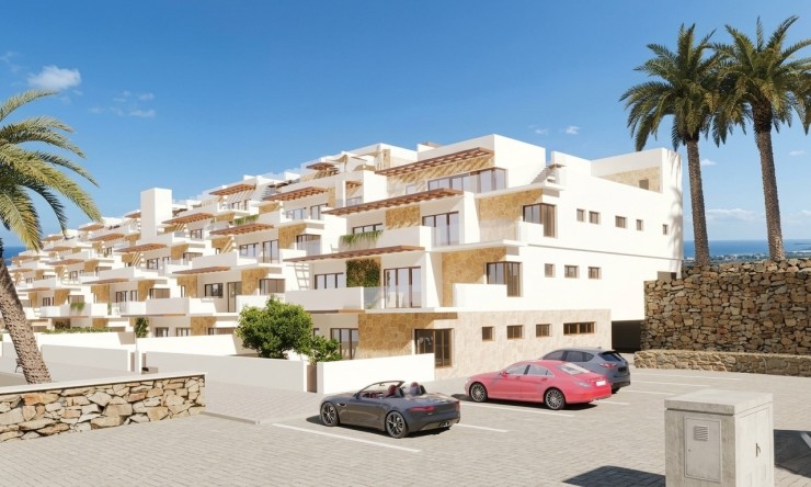 Penthouse - New Build - Vera - Vera