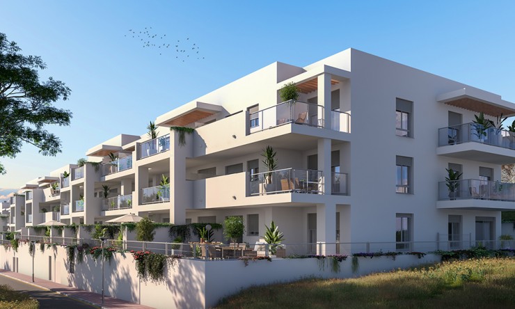 Penthouse - Nieuwbouw Woningen - Benalmadena - Benalmadena