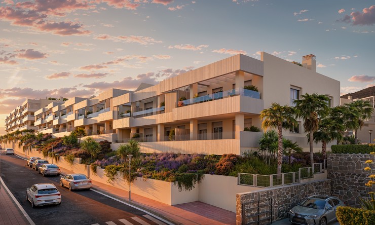 Penthouse - Nieuwbouw Woningen - Benalmadena - NBS-56266