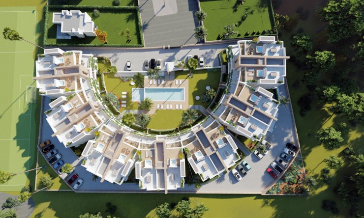 Penthouse - Nieuwbouw Woningen - Cartagena - Cartagena