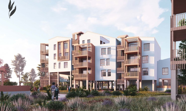 Penthouse - Nieuwbouw Woningen - El Verger - El Verger