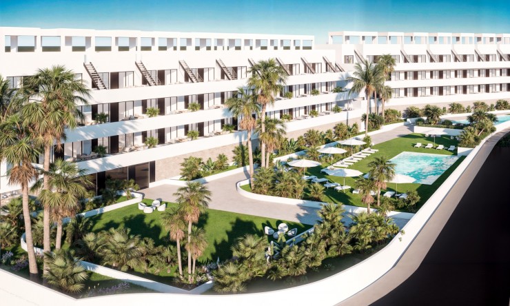 Penthouse - Nieuwbouw Woningen - Finestrat - Finestrat