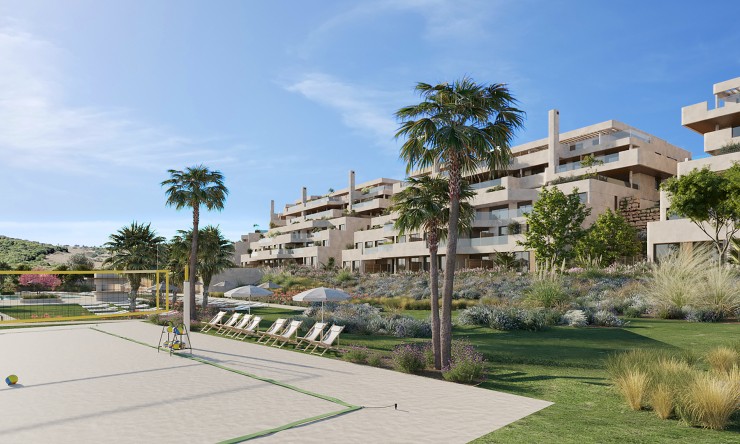 Penthouse - Nieuwbouw Woningen - La Alcaidesa - La Alcaidesa