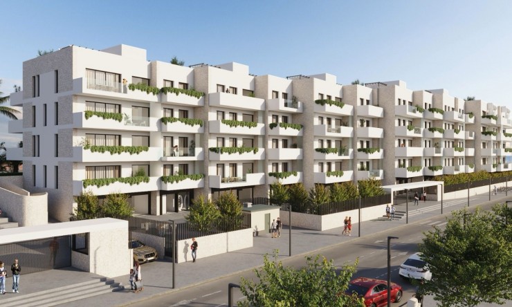 Penthouse - Nieuwbouw Woningen - La Nucía - La Nucía