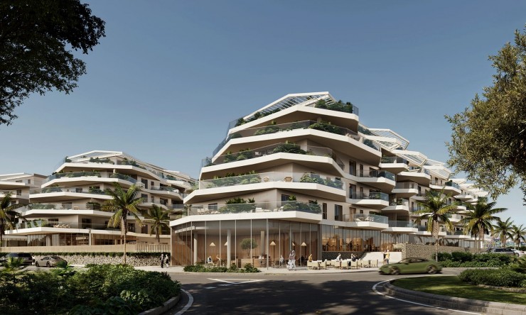 Penthouse - Nieuwbouw Woningen - Las Lagunas de Mijas - NBS-13948