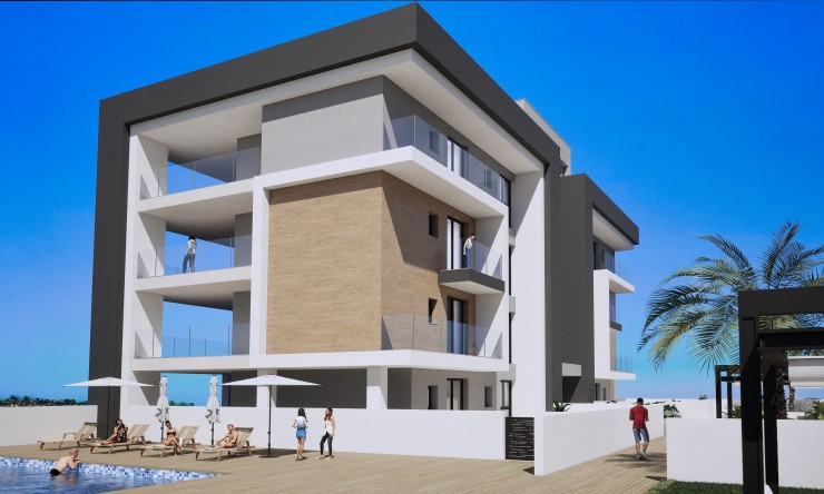Penthouse - Nieuwbouw Woningen - Los Alcazares - Los Alcazares