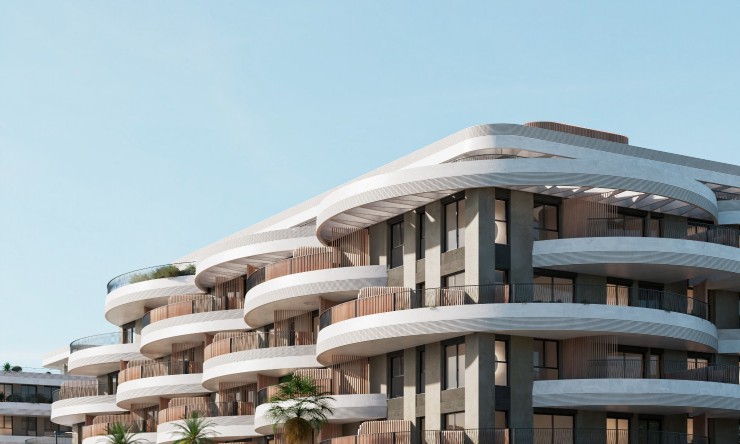 Penthouse - Nieuwbouw Woningen - Málaga - Málaga
