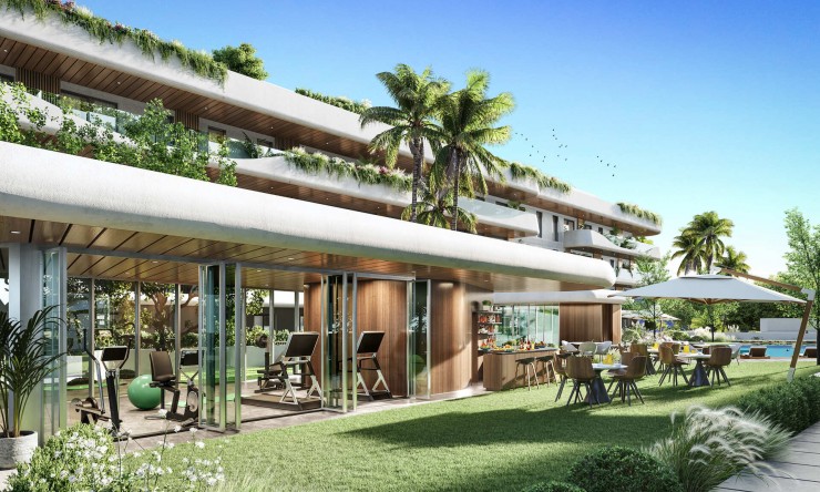 Penthouse - Nieuwbouw Woningen - Marbella - Marbella