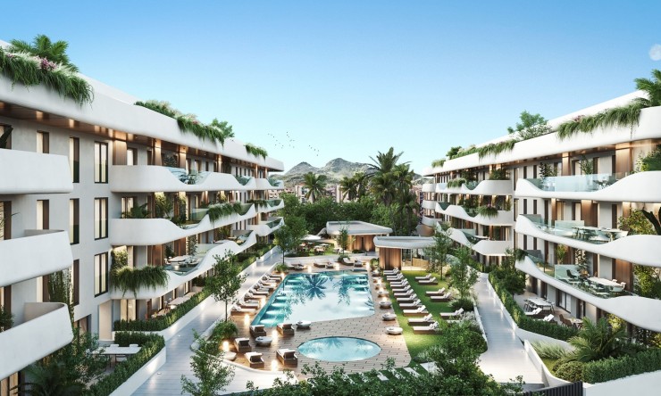 Penthouse - Nieuwbouw Woningen - Marbella - Marbella