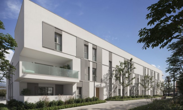Penthouse - Nieuwbouw Woningen - Marbella - NBS-64007