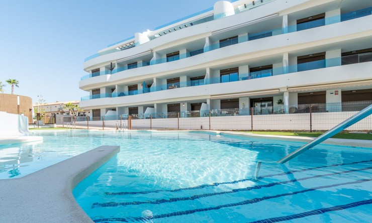Penthouse - Nieuwbouw Woningen - Orihuela Costa - Orihuela Costa