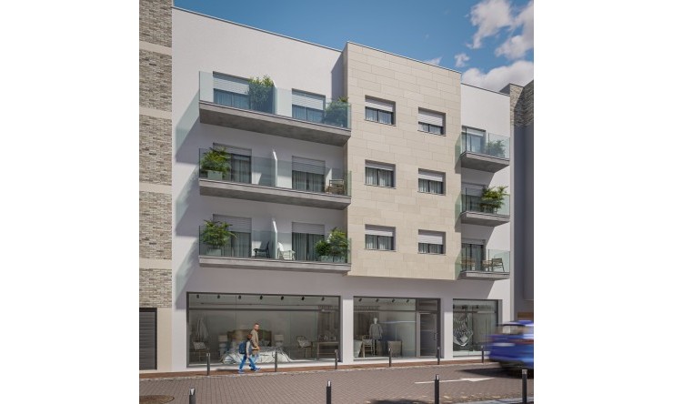 Penthouse - Nieuwbouw Woningen - Puerto de Mazarrón - Puerto de Mazarrón