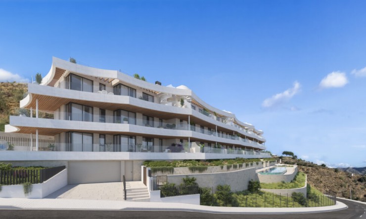 Penthouse - Nieuwbouw Woningen - Rincón de la Victoria - Rincón de la Victoria