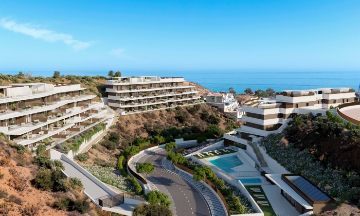 Penthouse - Nieuwbouw Woningen - Rincón de la Victoria - Rincón de la Victoria