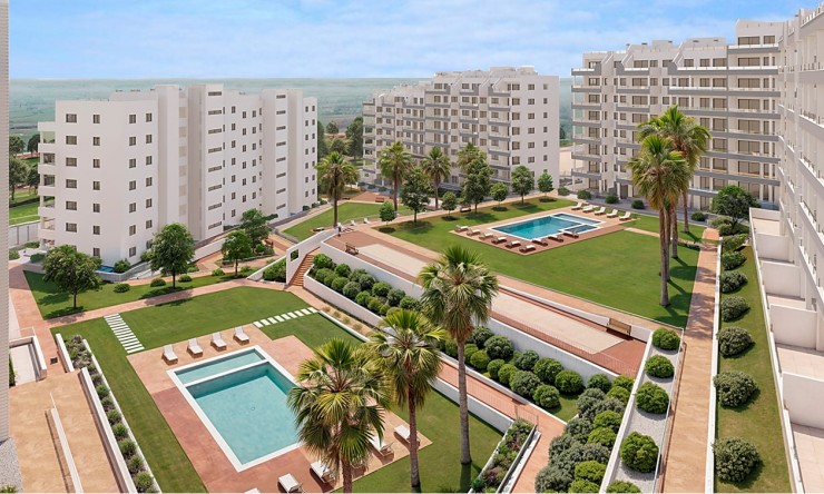 Penthouse - Nieuwbouw Woningen - San Miguel de Salinas -
                San Miguel de Salinas