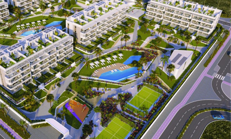 Penthouse - Nieuwbouw Woningen - Torrevieja - Torrevieja