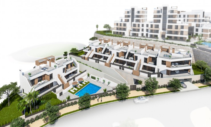 Penthouse - Nieuwbouw Woningen - Vera - Vera