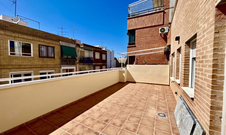 Penthouse - Nowe budownictwo - Alicante (Alacant) - Alicante (Alacant)