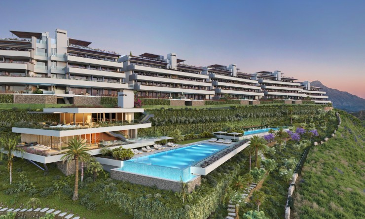 Penthouse - Nowe budownictwo - Benahavís - Benahavís