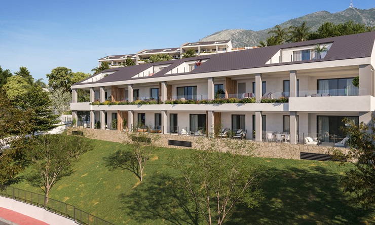 Penthouse - Nowe budownictwo - Benalmadena - Benalmadena