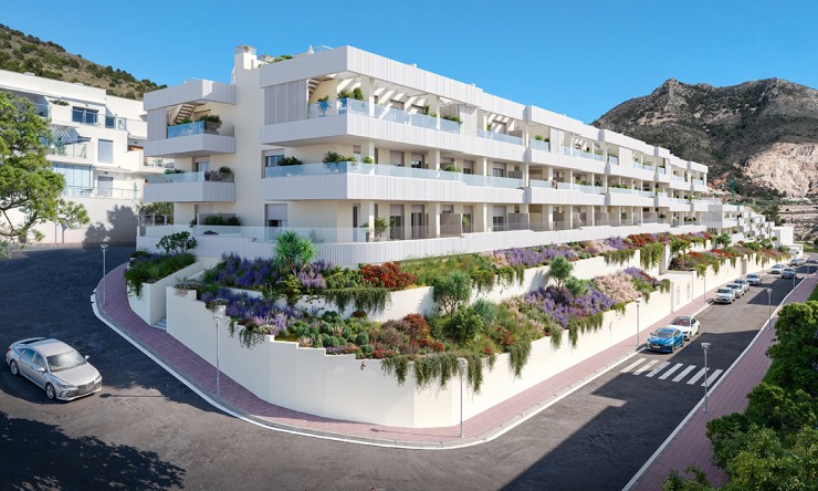 Penthouse - Nowe budownictwo - Benalmadena - Benalmadena