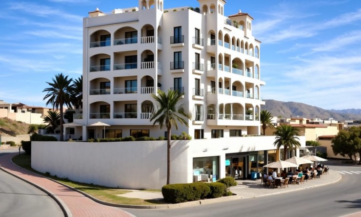 Penthouse - Nowe budownictwo - Bigastro - Bigastro