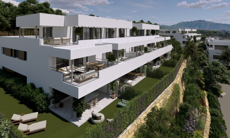 Penthouse - Nowe budownictwo - Casares - Casares