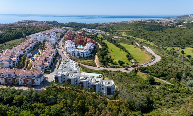Penthouse - Nowe budownictwo - Casares - Casares