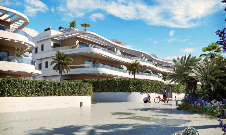 Penthouse - Nowe budownictwo - Finestrat - Finestrat