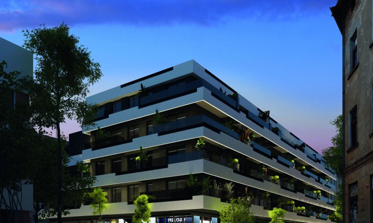 Penthouse - Nowe budownictwo - Fuengirola - Fuengirola