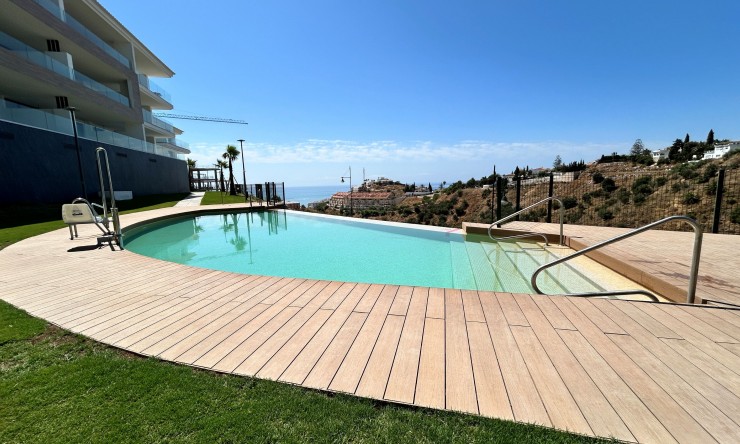 Penthouse - Nowe budownictwo - Fuengirola - NBS-15432
