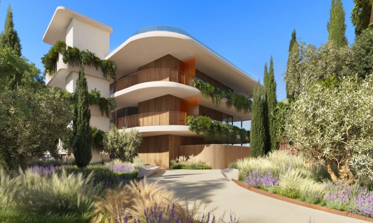 Penthouse - Nowe budownictwo - Fuengirola - NBS-49638
